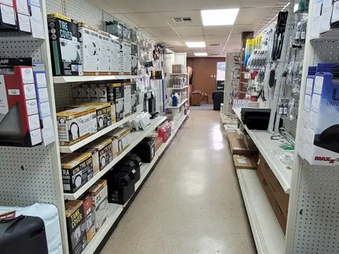 Mack's Camper Sales Inc in Robinson, TX