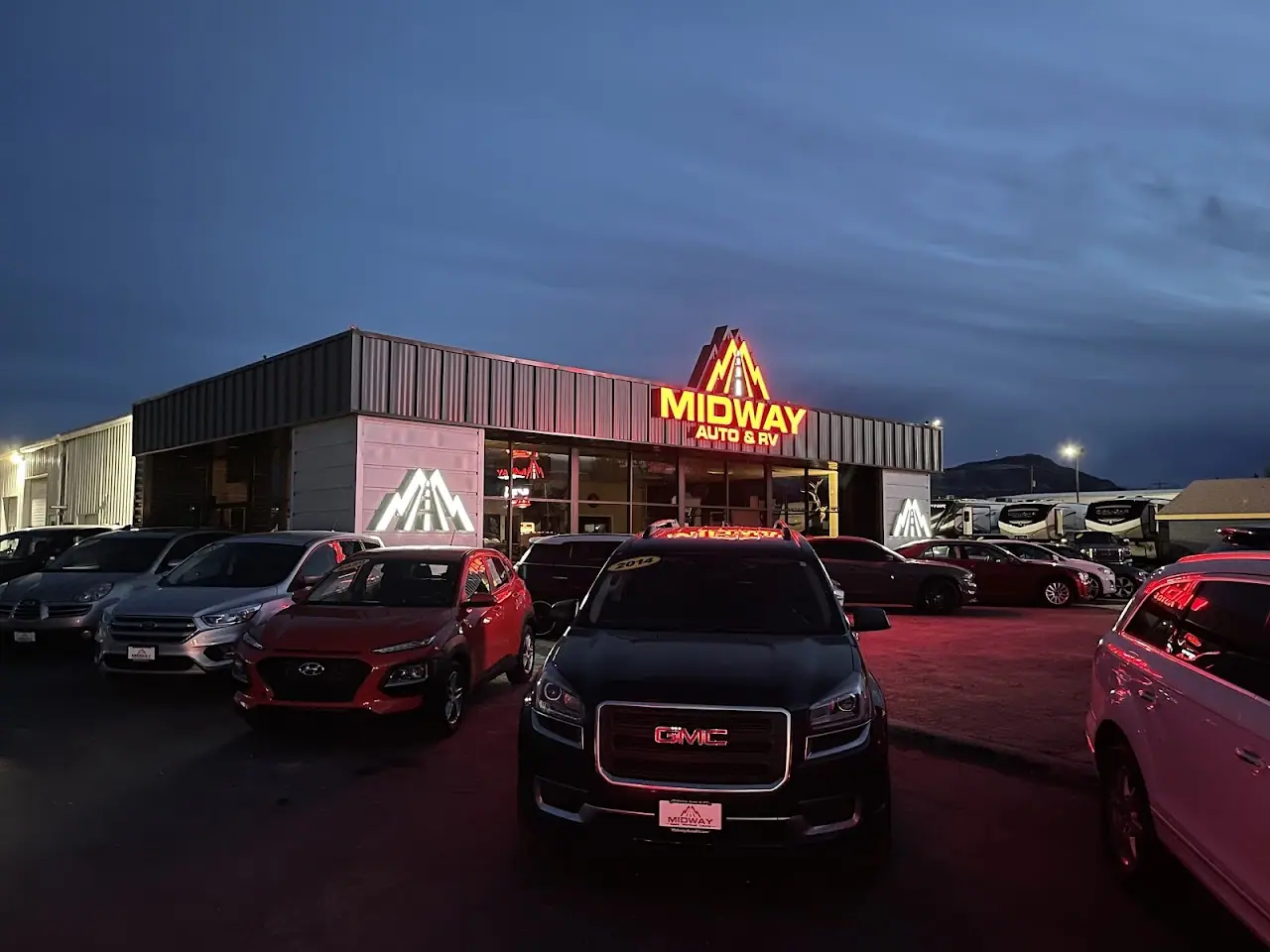 Midway Auto & RV Service - Cody, RV repair in Cody