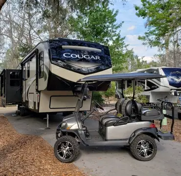 Kissimmee Orlando RV Rental photo 3