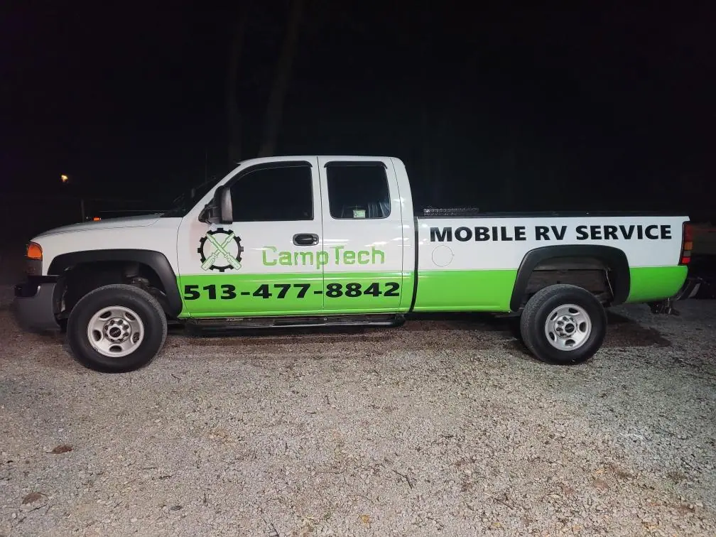CampTech Mobile RV Service, RV repair in Batavia