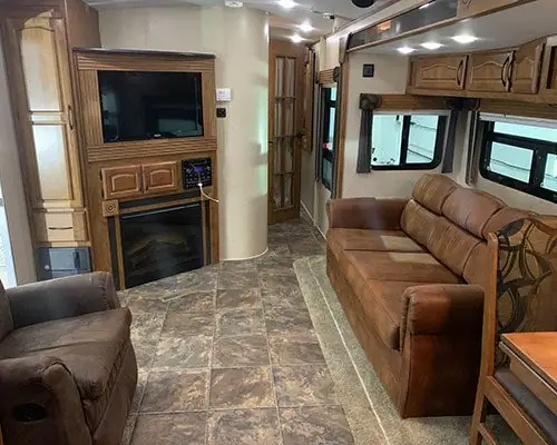 Elevated RV LLC, RV repair in Layton