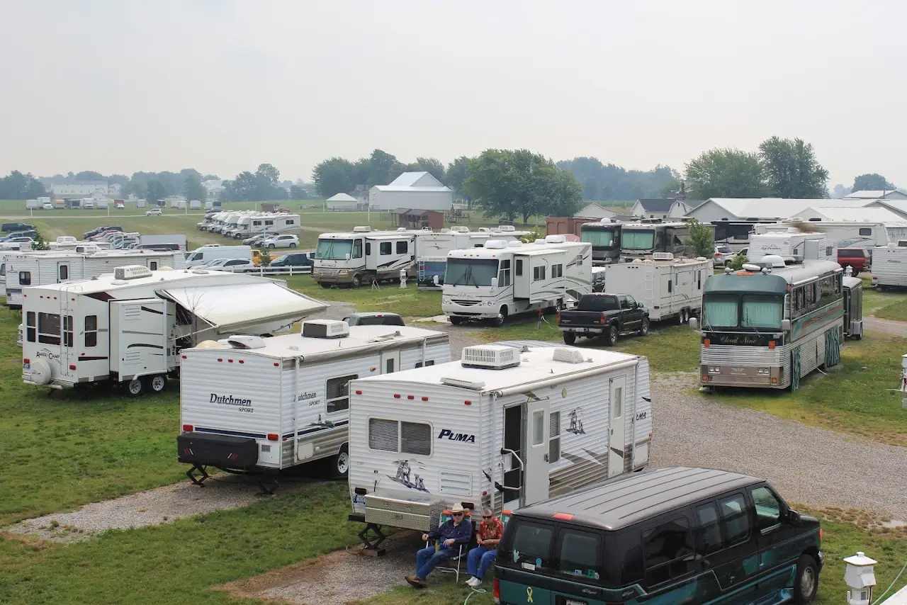 Shipshewana RV Park & Service Center, RV repair in Shipshewana
