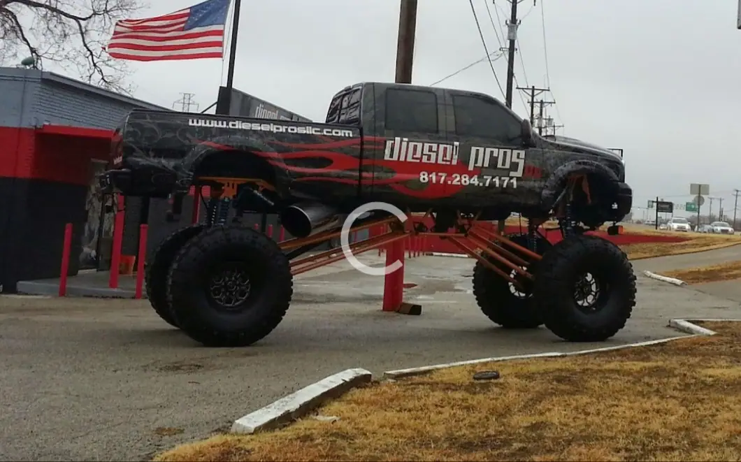 Diesel Pros, RV repair in Hurst