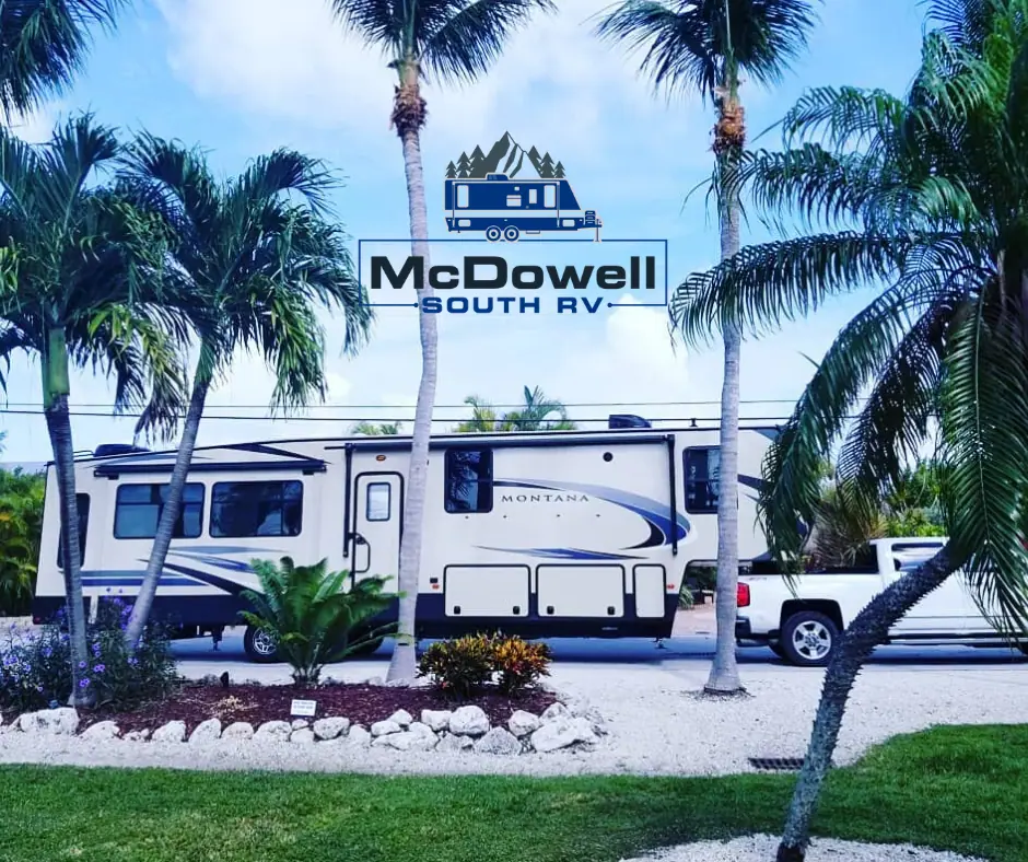 McDowell South RV, RV repair in Jackson