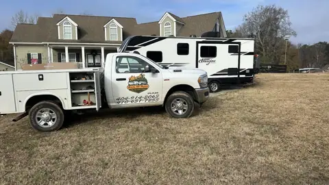Marks Mobile Rv in Danielsville, GA