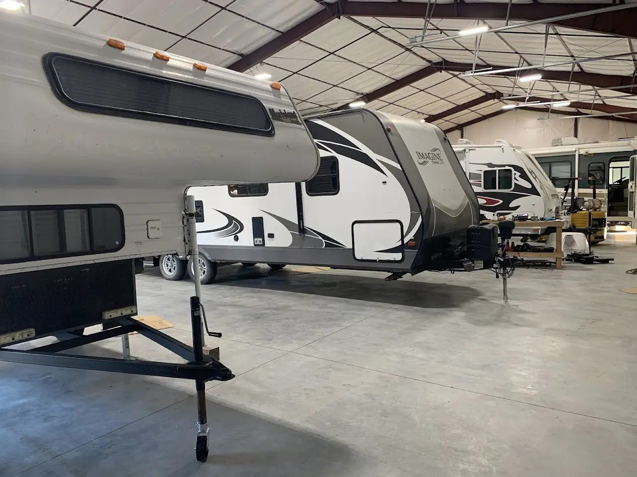 Wilson's RV Repair- Caldwell, RV repair in Caldwell