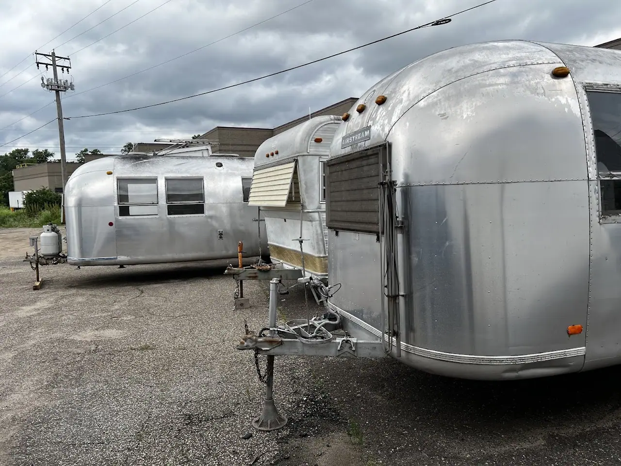 Silver Flamingo Restorations, RV repair in Minneapolis
