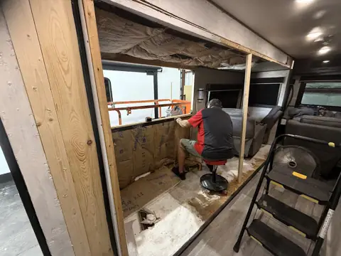 Rv Roof Maintenance & repair in Sebastian, FL
