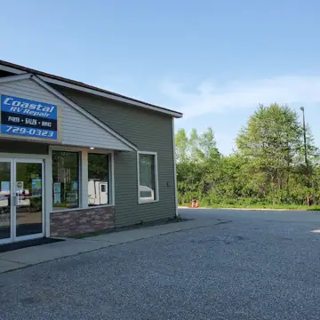 Coastal RV Sales & Service in Sabattus, ME