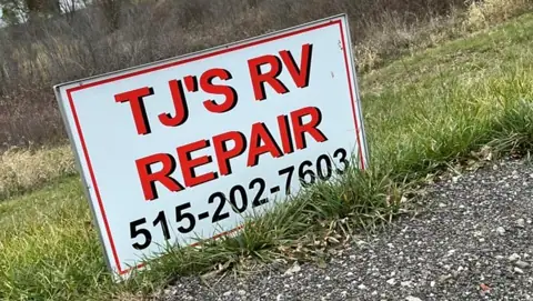 TJ’s RV Repair in Indianola, IA