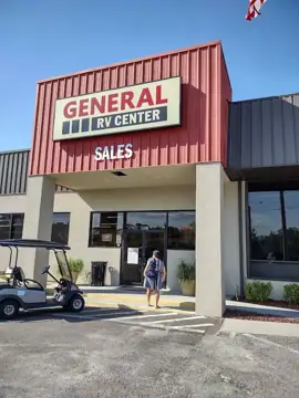 General RV Center in Orange Park, FL