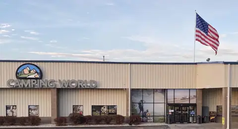 Camping World - Greenwood in Greenwood, IN