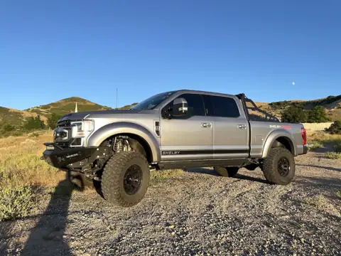Ford Commercial Service Department - Performance Ford Truck Country in Woods Cross, UT