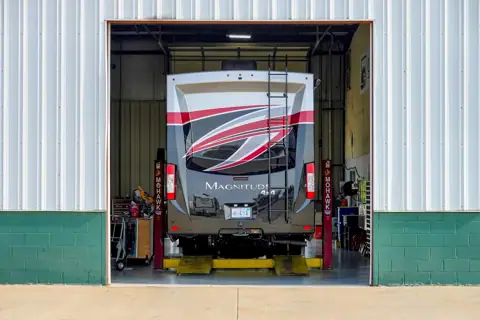 Outrig RV Repairs - Warren in Warren, MI
