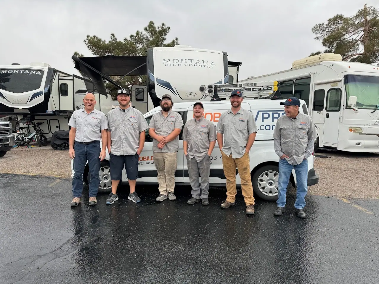 Mobile RV Pro, RV repair in Arvada