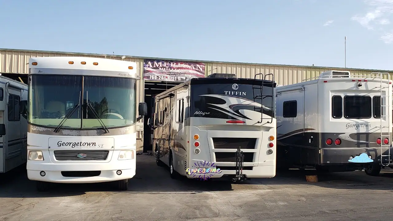 American Mobile RV Repair, RV repair in Hesperia