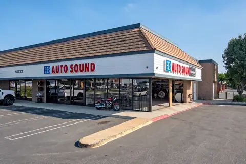 HB Auto Sound in Huntington Beach, CA