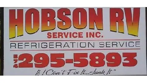 Hobson RV Service in Elkhart, IN