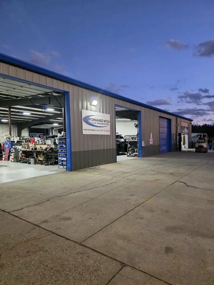 Performance Hitch & Truck Accessories, RV repair in Mooresville