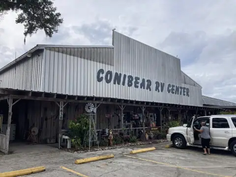 Conibear RV Center in Lakeland, FL