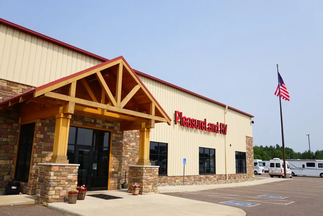 PleasureLand RV - Brainerd, RV repair in Brainerd