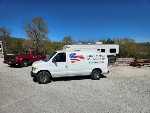 Lane's Mobile RV repair in Mountain Home, AR