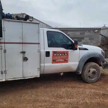 Mason's Mobile Truck and Auto Repair in Seymour, MO