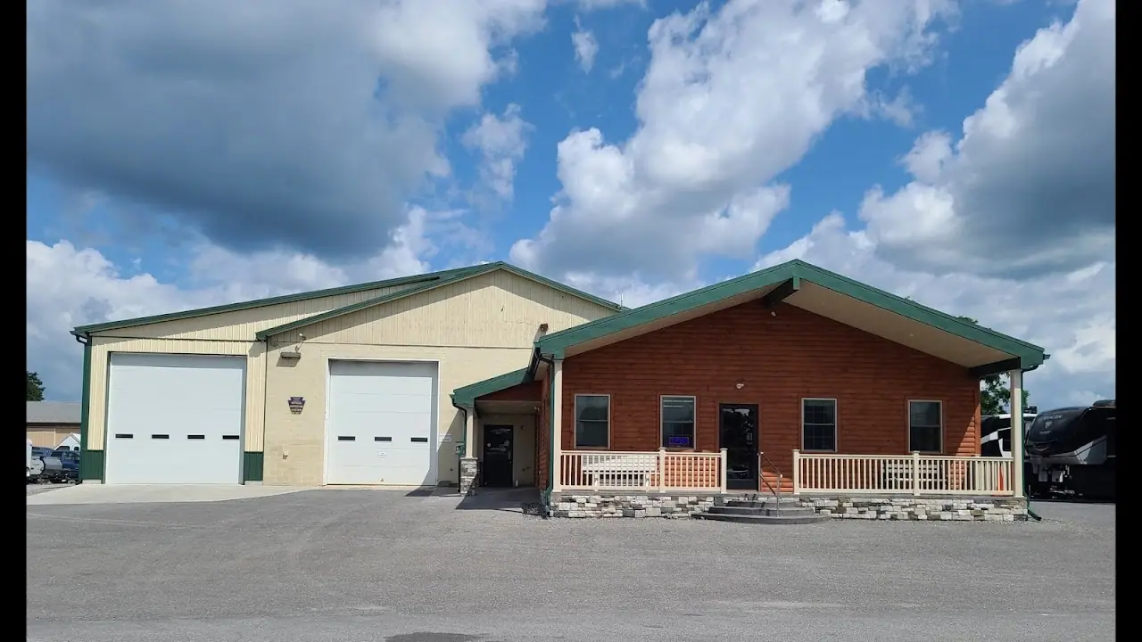 Juniata Valley RV, RV repair in Mifflintown
