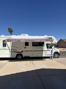 Silver RV Awning Sales, Service and Repair LLC in Arizona City, AZ