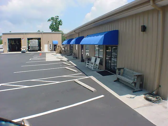 Howard RV Center - Service Dept., RV repair in Wilmington