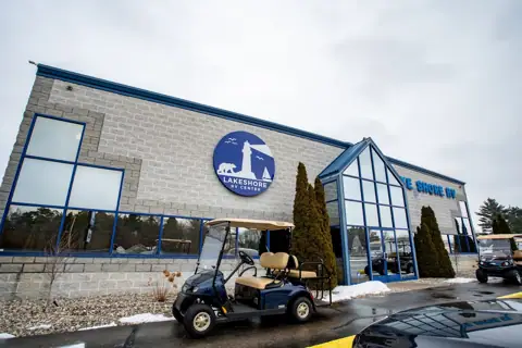 Lakeshore RV Center in Muskegon, MI