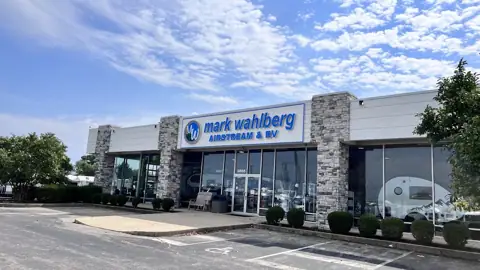 Mark Wahlberg Airstream & RV in Columbus, OH