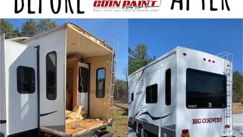 Guin Paint & Body in Tignall, GA