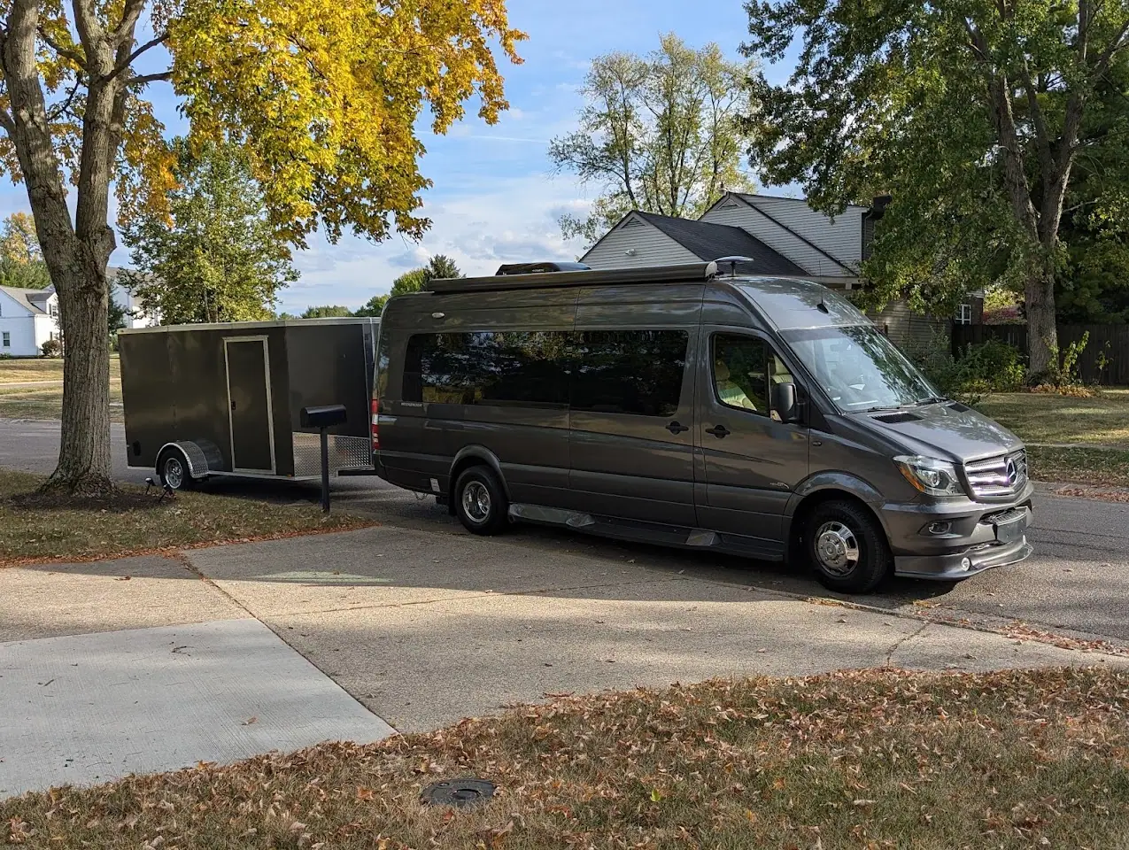 American Dream RV Service, RV repair in Jones