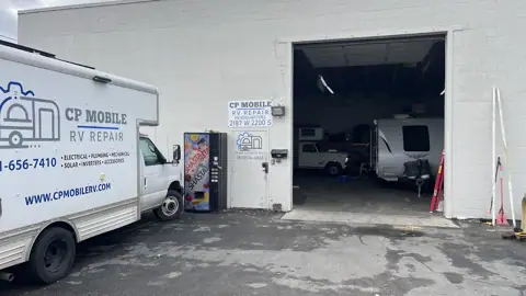 CP Mobile RV Repair/ In shop repair in West Valley City, UT