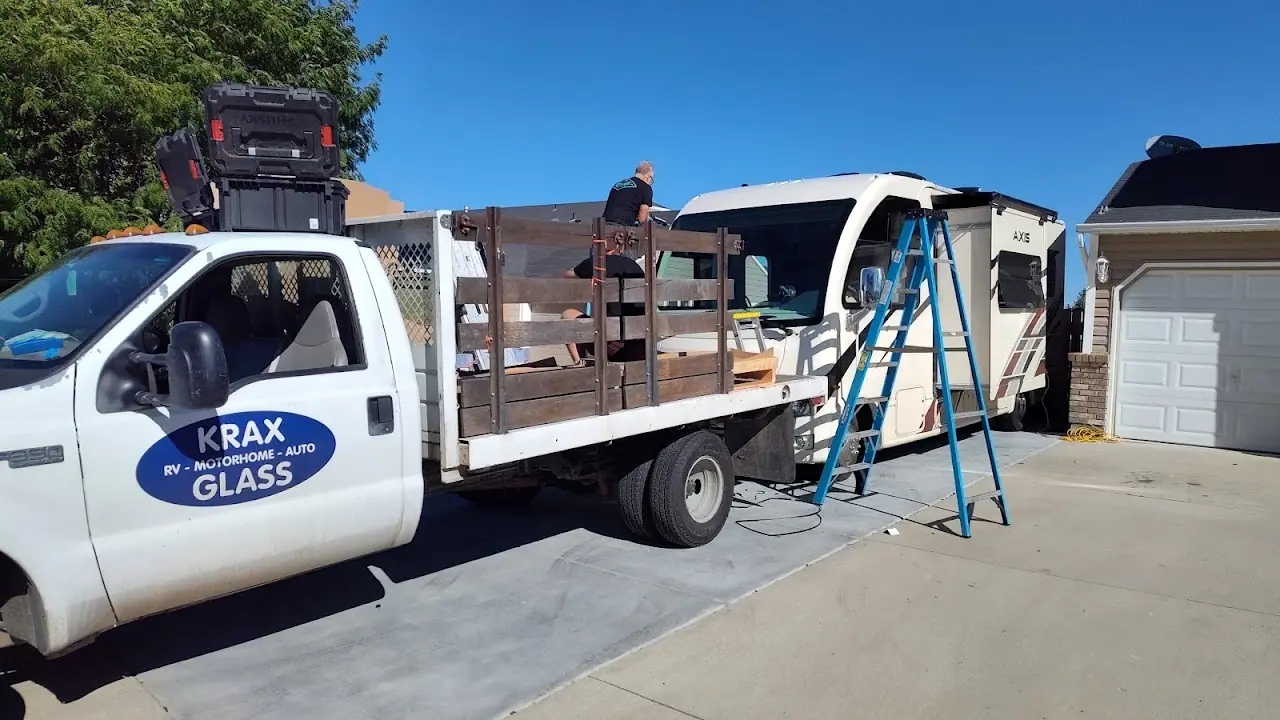 KRAX GLASS, RV repair in Boise