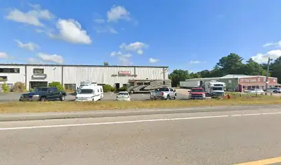 Route 44 RV Center in Lakeville, MA