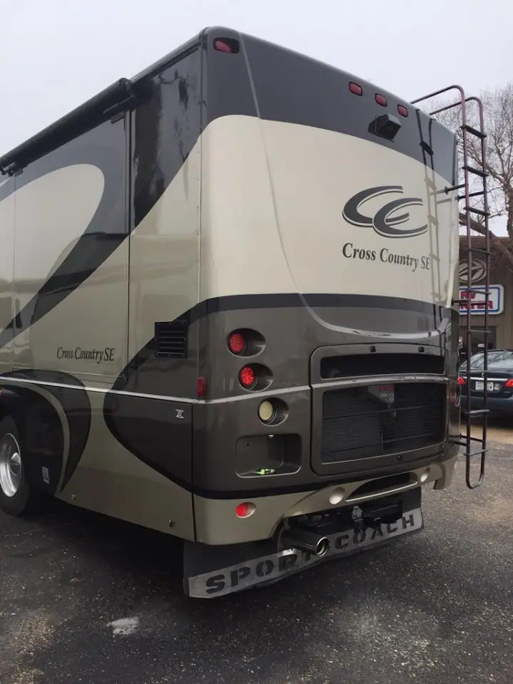 Kellogg RV, Inc., RV repair in Andover