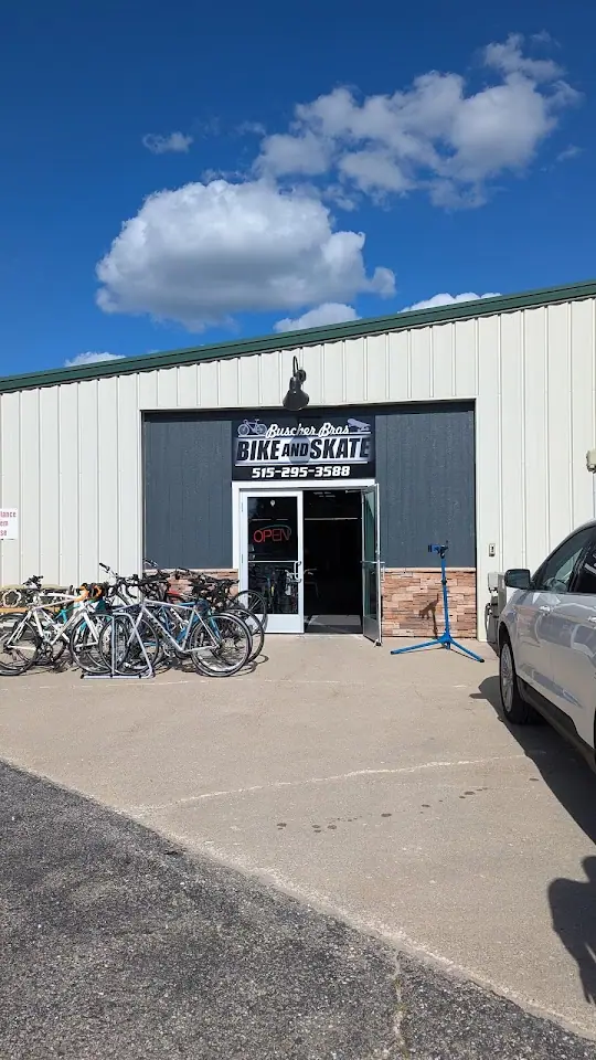 Buscher Bros Corporation, RV repair in Algona