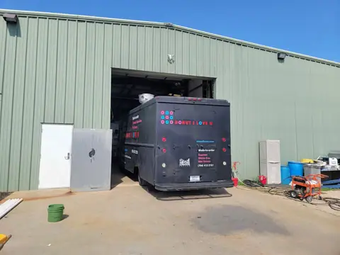 Washburn Engineering in Shelby, NC