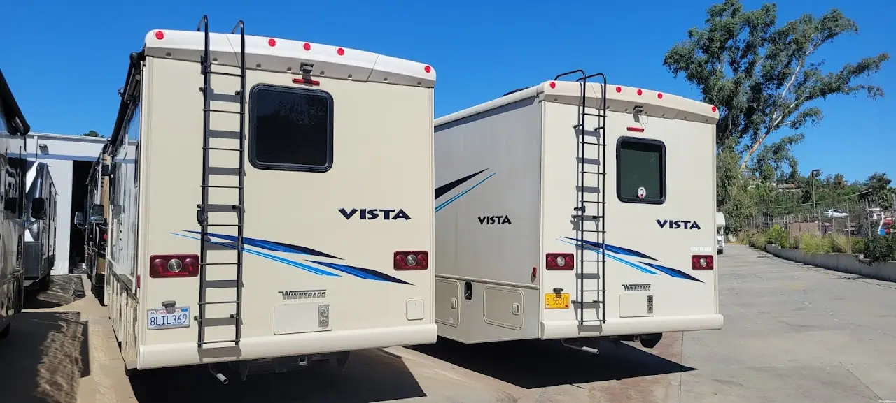San Diego RV Center, RV repair in El Cajon