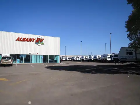 Albany RV in Albany, OR