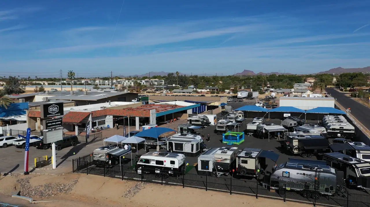 RVs of America ROA Off-Road, RV repair in Mesa