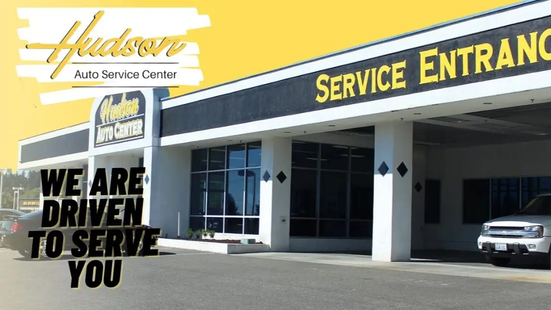 Hudson Service Center, RV repair in Poulsbo
