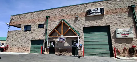 Parker RV and Marine, LTD. in Parker, CO