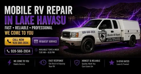 BlackSheep RV LLC in Lake Havasu City, AZ