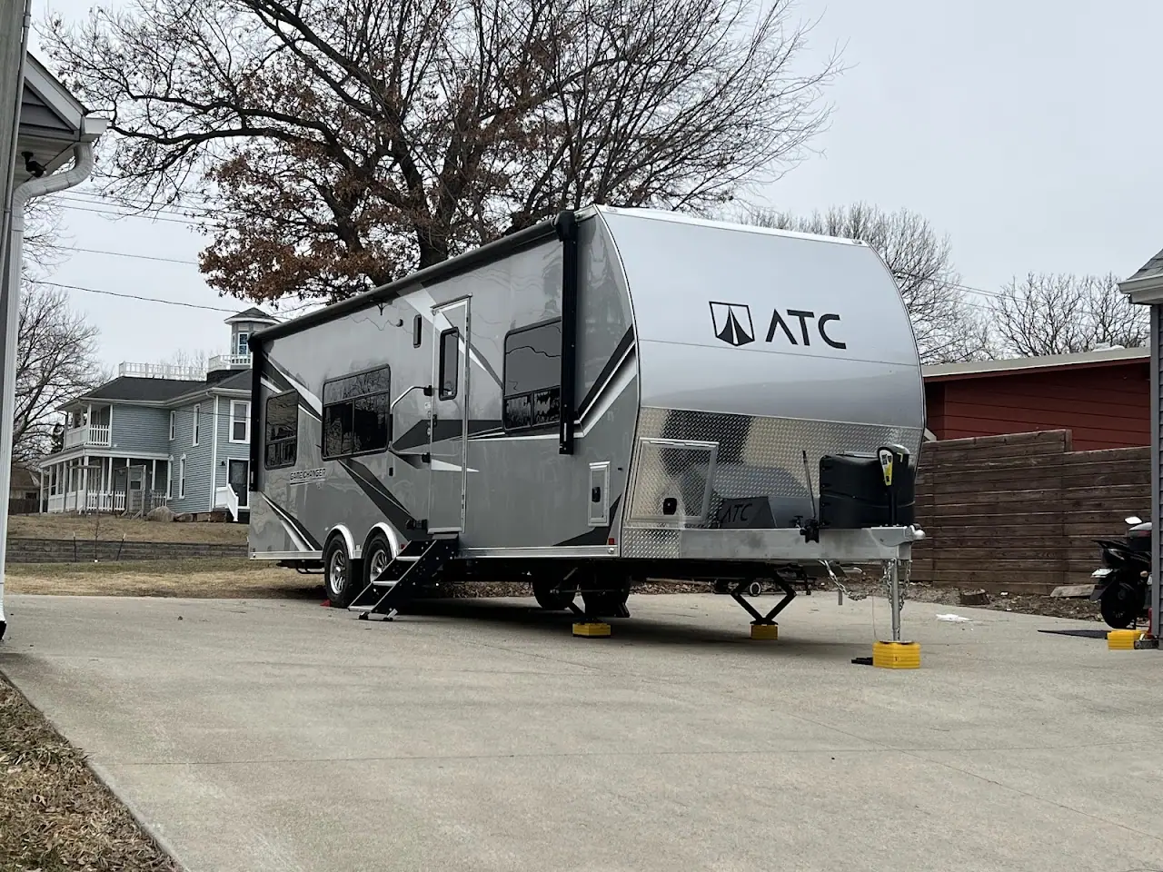 ATC RV Center - RV SERVICE & PARTS CENTER, RV repair in Cedar Rapids