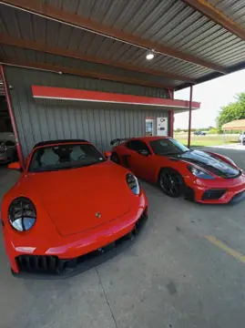 Podium Body Works in Liberty Hill, TX