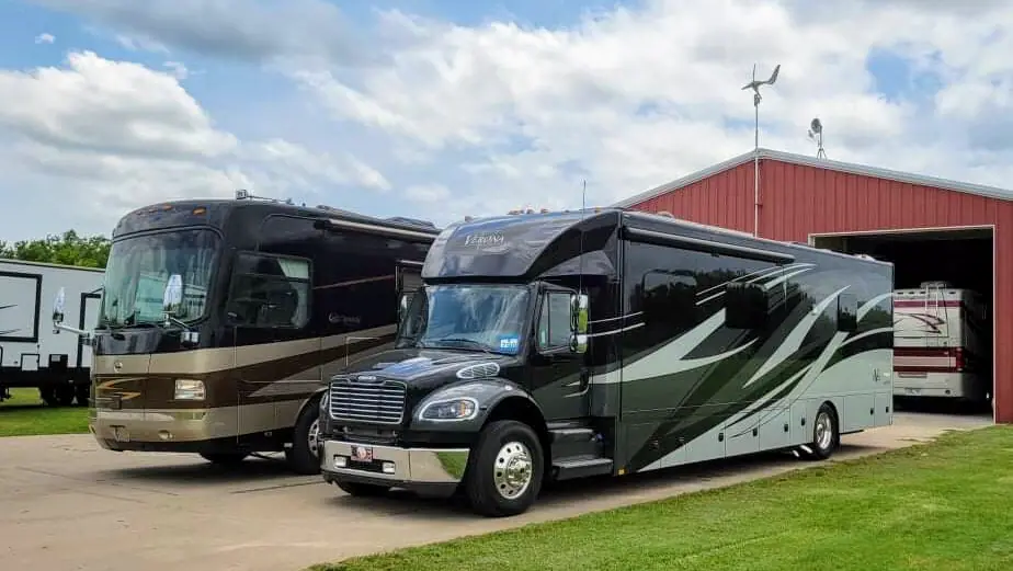 The RV Bodyshop, RV repair in Collinsville