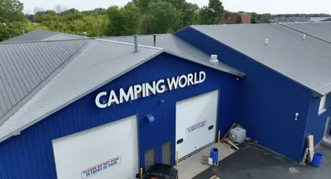 Camping World - Green Bay in Green Bay, WI